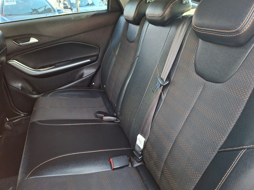 Chery Tiggo 2 TIGGO 2 LOOK 1.5 16V FLEX AUT.5P
