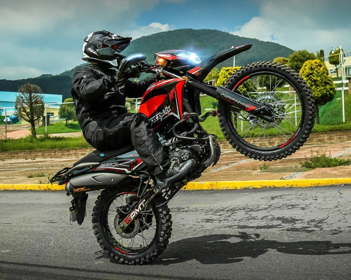Imagen 10 de 10 de Moto Vento Crossmax 250 Nuevas 2022 0km Emplacado Gratis