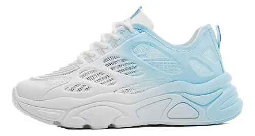 Zapatillas De Deporte De Mujer Zapatos Malla Transpirable