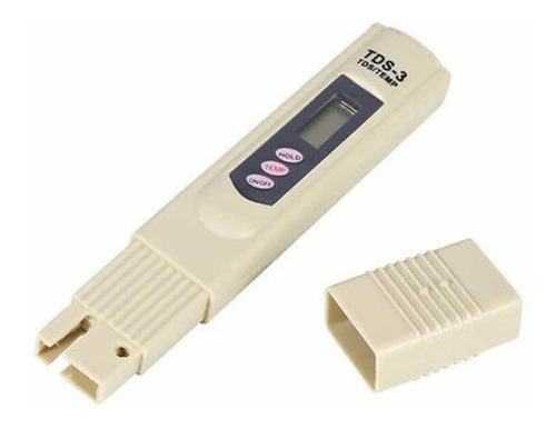 Medidor Tester Tds Digital Y Temperatura En Agua 