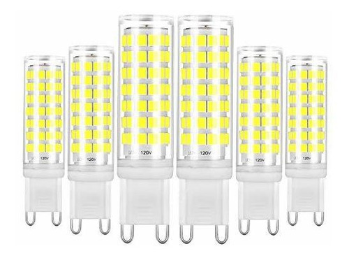 Bombillo, Focos Led, Ilum Focos Led - G9 Led Light Bulb 7w D