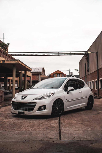 Peugeot 207 2012 1.6 Gti 156cv