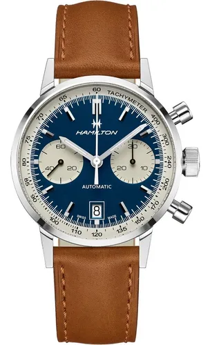 Hamilton chrono matic new arrivals