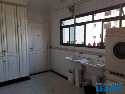 Imagem 15 de 15 de Apartamento - Moema Pássaros - Sp - 612701