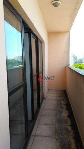 Imagem 5 de 11 de Sala À Venda, 100 M² Por R$ 280.000,00 - Jardim Do Mar - São Bernardo Do Campo/sp - Sa0186