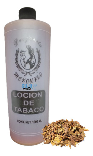 Locion De Tabaco Botella De 1 Litro