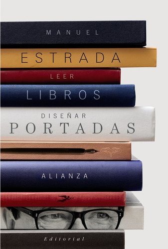 Leer Libros Diseãâar Portadas, De Estrada, Manuel. Alianza Editorial, Tapa Blanda En Español