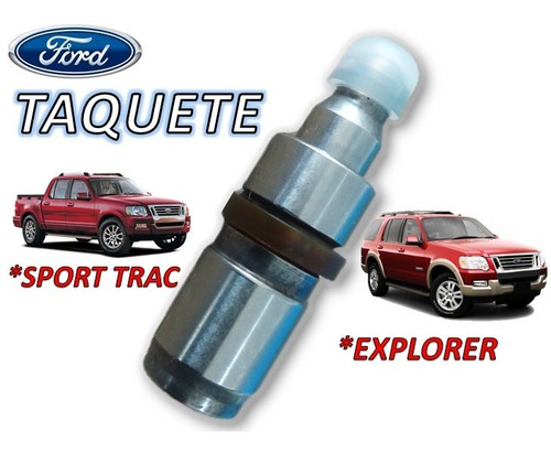 Taquetes Ford Explorer De Motor 4.0 Sohc V6