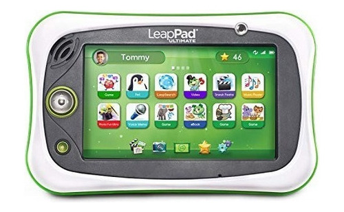Leapfrog Leappad Ultimate Listo Para La Escuela Tablet