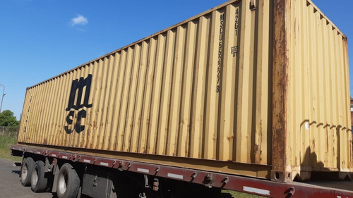 Contenedores Marítimos Containers/ Seco 20' Dv