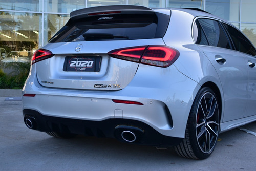 Imagen 9 de 25 de Mercedes-benz Clase A 1.6 A35 4matic 306 Cv 5 P