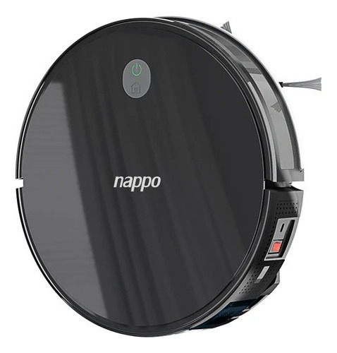 Aspiradora Robot Wifi Con Base Recarga Automatica Nlar-188