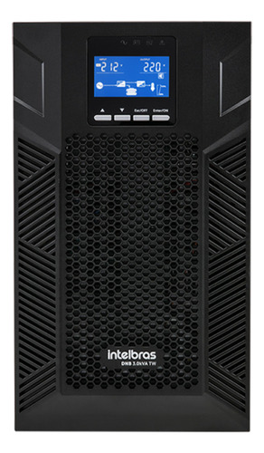 Nobreak Intelbras Dnb3.0kva G2 220v Tw Online Torre Senoidal