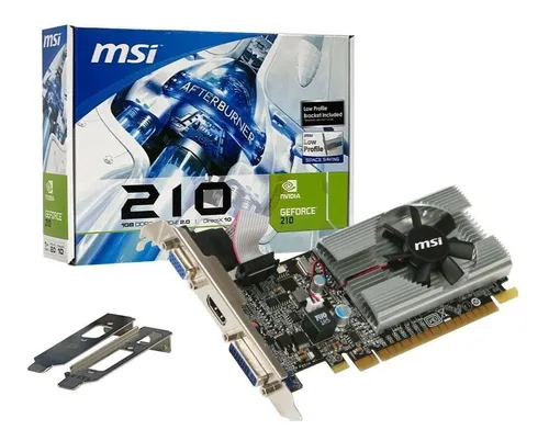Tarjeta de video para gabinete slim hot sale