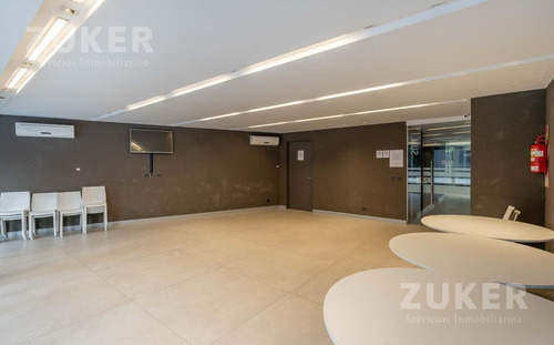 Imagen 22 de 22 de Venta Las Cañitas Monoambiente Con Cochera Edificio Nic