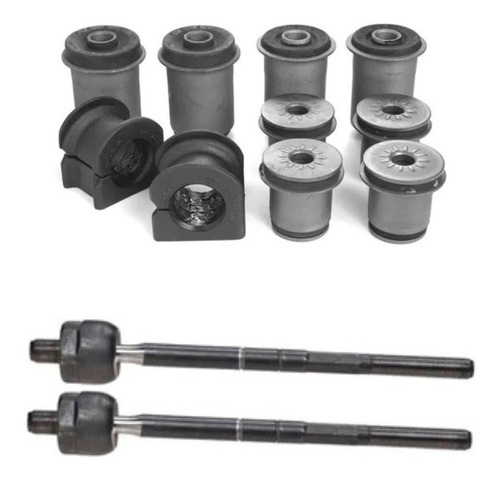 Kit Tren Delantero Ford Ranger Bujes Precaps