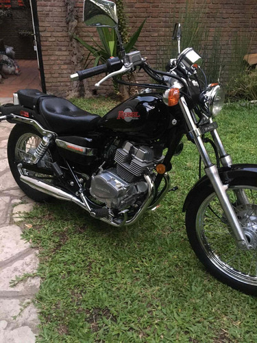 Imagen 22 de 24 de Honda Rebel 250 Cc