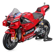 Comprar Ducati Desmosedici #63 Bagnaia W.champion 2022 - Maisto 1\u002F18