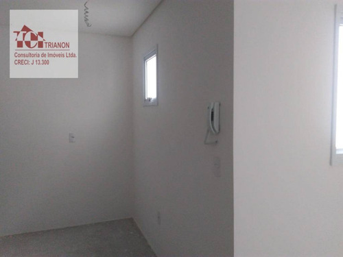 Imagem 25 de 30 de V. Scarpelli - Aptº Cobertura S/ Cond. - 92,50m² A.u. - 2 Dormt. (1 Suíte) - Co0600
