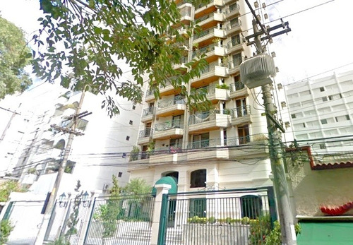 Imagem 14 de 15 de Les Jardins, Flat No Estilo Residence A Poucos Metros Da Av. Paulista - Sf35766