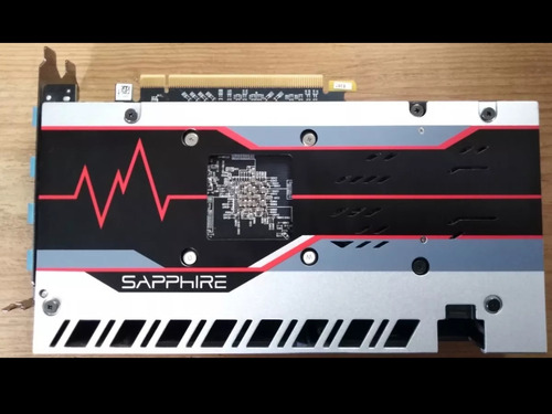  Tarjeta Gráfica Sapphire Amd Pulse Radeon Rx 8gb Gddr5