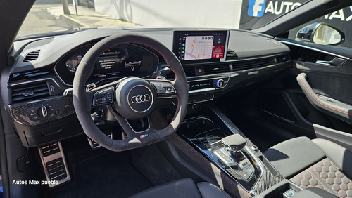 Audi Serie RS 2.9T Rs5 Coupe V6 Quattro At