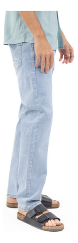 Paquetes De 2 Jeans Para Caballero Corte Straight