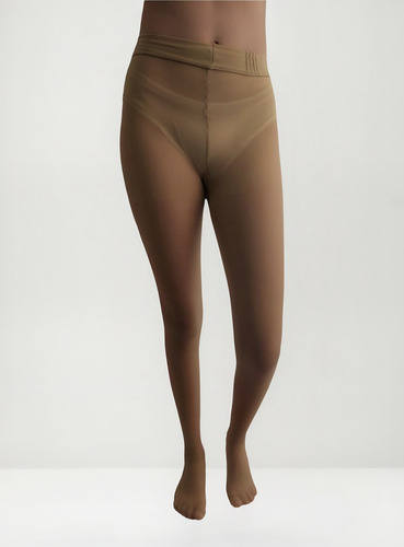 Sublime Pantimedia Licra Vanizada Dama 6 Pares