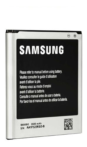Batería Original Para Samsung Galaxy S4/i9505/i9295