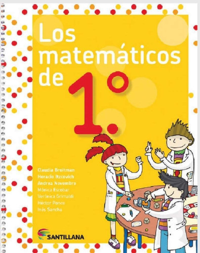 Los Matematicos De 1°