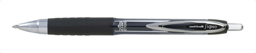 Roller Uni Ball Umn 207 Retractil X Unidad Color De La Tinta Negro 1.0 Mm Color Del Exterior Negro 1.0 Mm