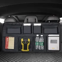 Comprar Organizador Maletero Automovil Colgante Asiento Trasero 8 S