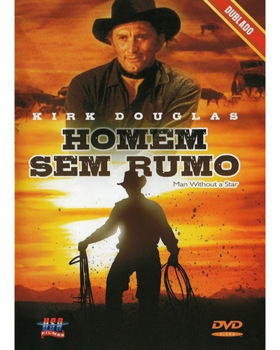 Dvd Homem Sem Rumo