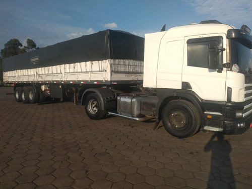 Imagem 2 de 8 de Scania P310 2006 4x2