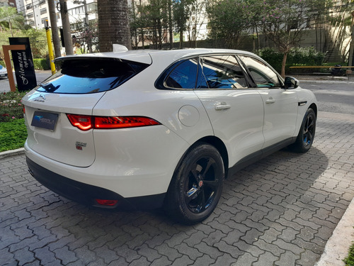 Jaguar F-PACE 2.0 16V TURBO DIESEL PRESTIGE AWD 4P AUTOMÁTICO