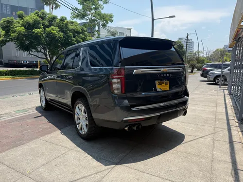Chevrolet Tahoe 6.2 High Country 4X4 At