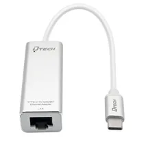 Comprar Adaptador De Red Usb Gigabit Ethernet Tipo C A Rj45 Compatib