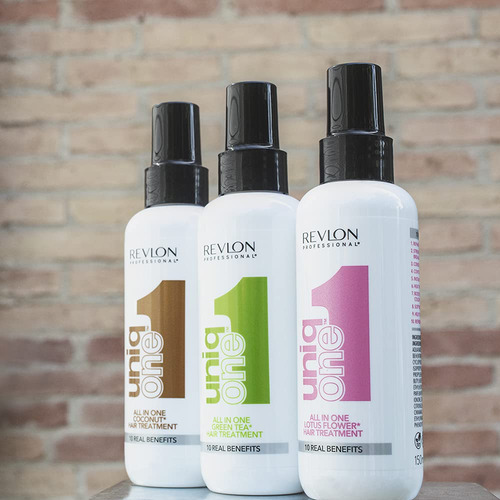 Tratamiento Capilar Uniqone Revlon Professional Hidratante 1