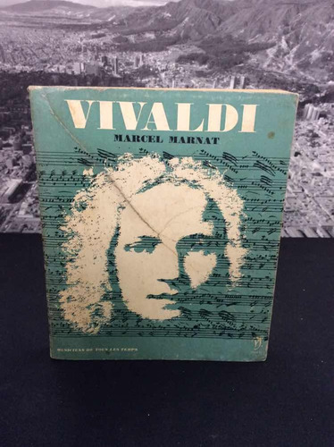 Vivaldi Marcel Marnat Biografía En Francés