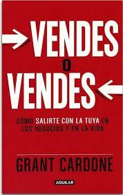 Libro Vendes O Vendes