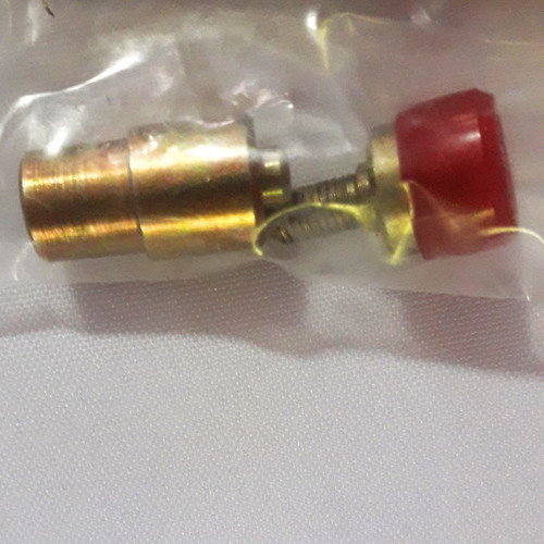 Ack-5005 Broche Doble Aro 9mm Por 1000unidades