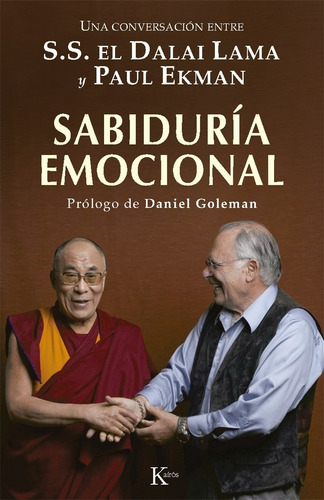 Sabiduria Emocional - Conversaciones Dalai Lama - Paul Ekman