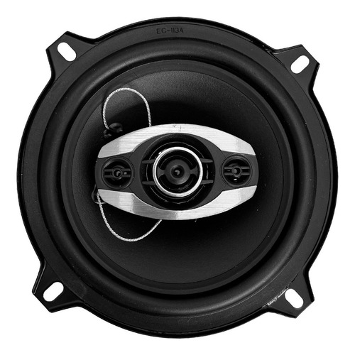 Imagen 2 de 10 de Parlantes Blauline B1309f 5 Pulgadas 100 Watts 4 Vías