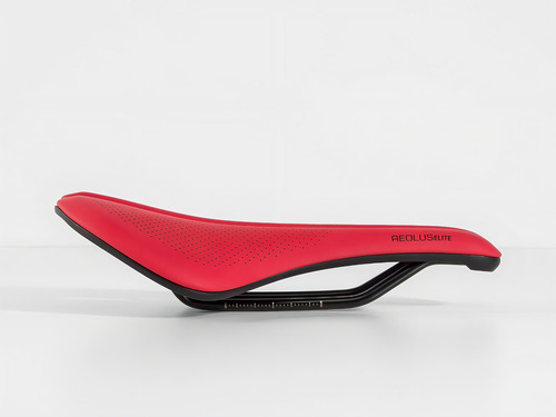 Asiento de bicicleta Bontrager Aeolus Elite 145 mm rojo
