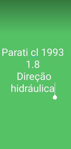 Parati 93 1,8ap