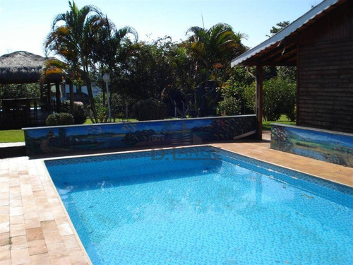 Chácara A Venda - Campinas - Recanto Dos Dourados - Campinas Sp. - Ch0384