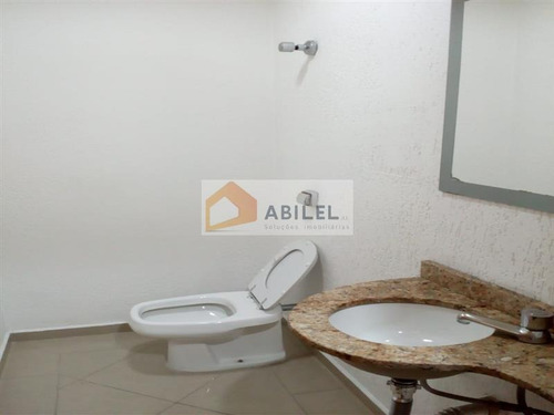 Sobrado Comercial No Jardim Anália Franco - 6724