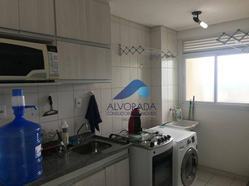 Imagem 2 de 14 de Apartamento Com 2 Dormitórios Para Alugar, 65 M² Por R$ 2.800,00 - Jardim Aquarius - São José Dos Campos/sp - Ap2838