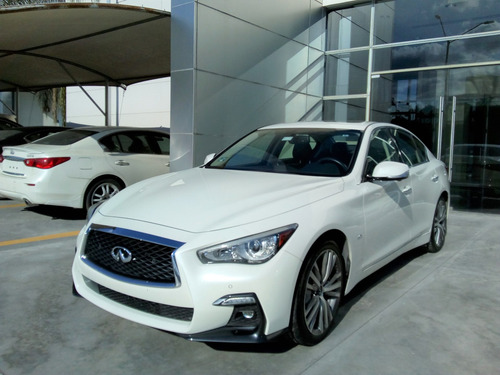 Infiniti Q50 2019 3.0 Sport Plus At