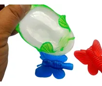 Comprar 40 Pzs Silbato Globo Juguete Económico Fiesta Piñata Kermes